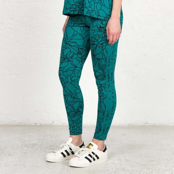 Adidas Originals Women's Pharrell William Dear Baes Leggings Size xs AI0790 - Picture 4 of 7
